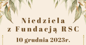 Read more about the article Niedziela Fundacyjna w Dąbrowie Górniczej – Gołonogu