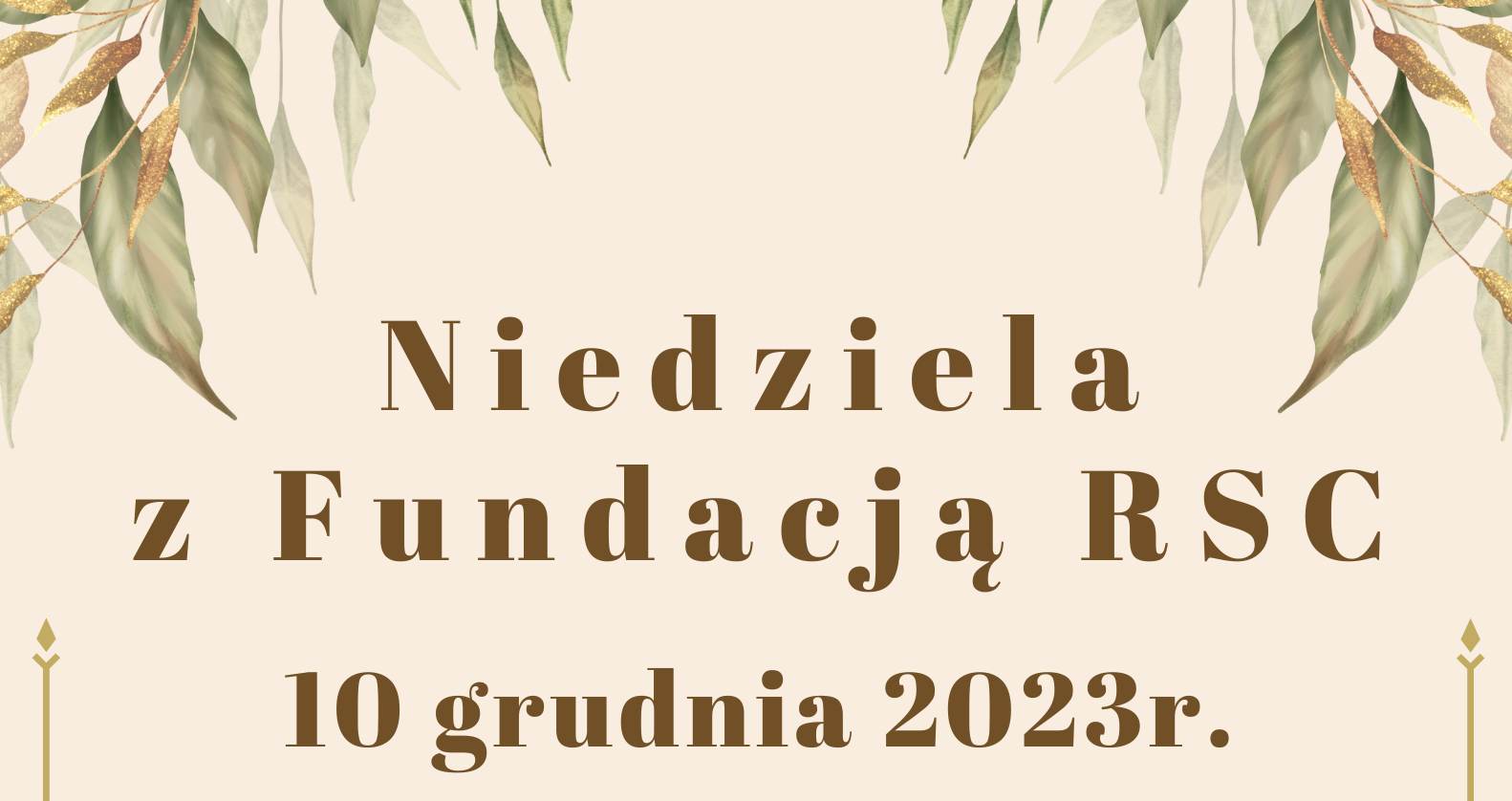 You are currently viewing Niedziela Fundacyjna w Dąbrowie Górniczej – Gołonogu