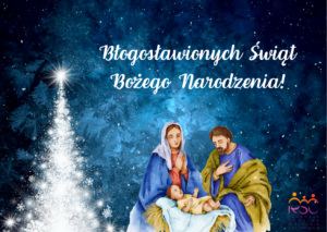 Read more about the article Życzenia Bożonarodzeniowe